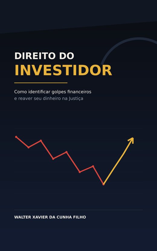 Capa do livro Direito do Investidor